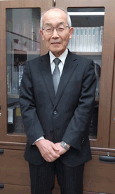 Mr.Yoshinori Yokobori